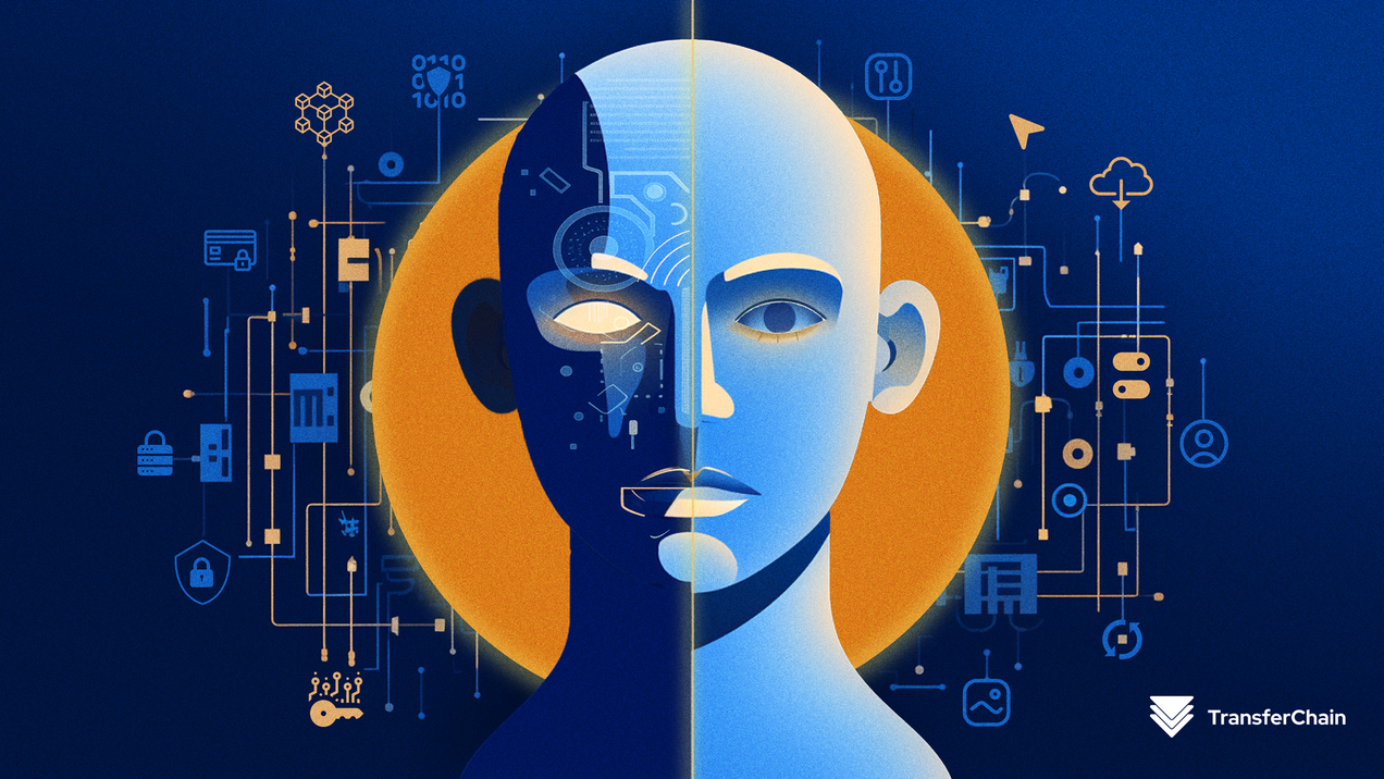 Beyond Encryption: How TransferChain Merges Security with User Experience