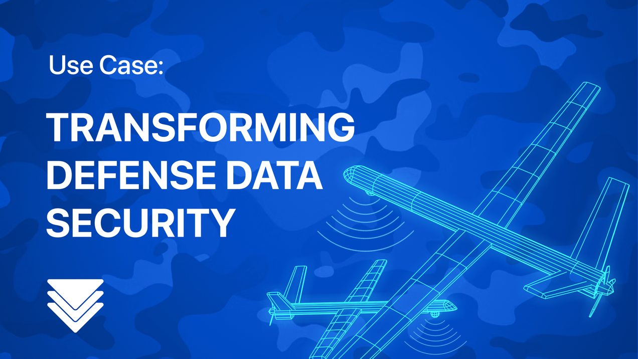 Transforming Defense Data Security