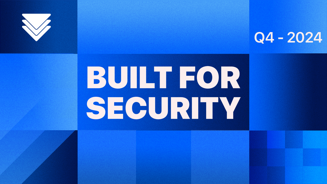 New at TransferChain - Q4 2024