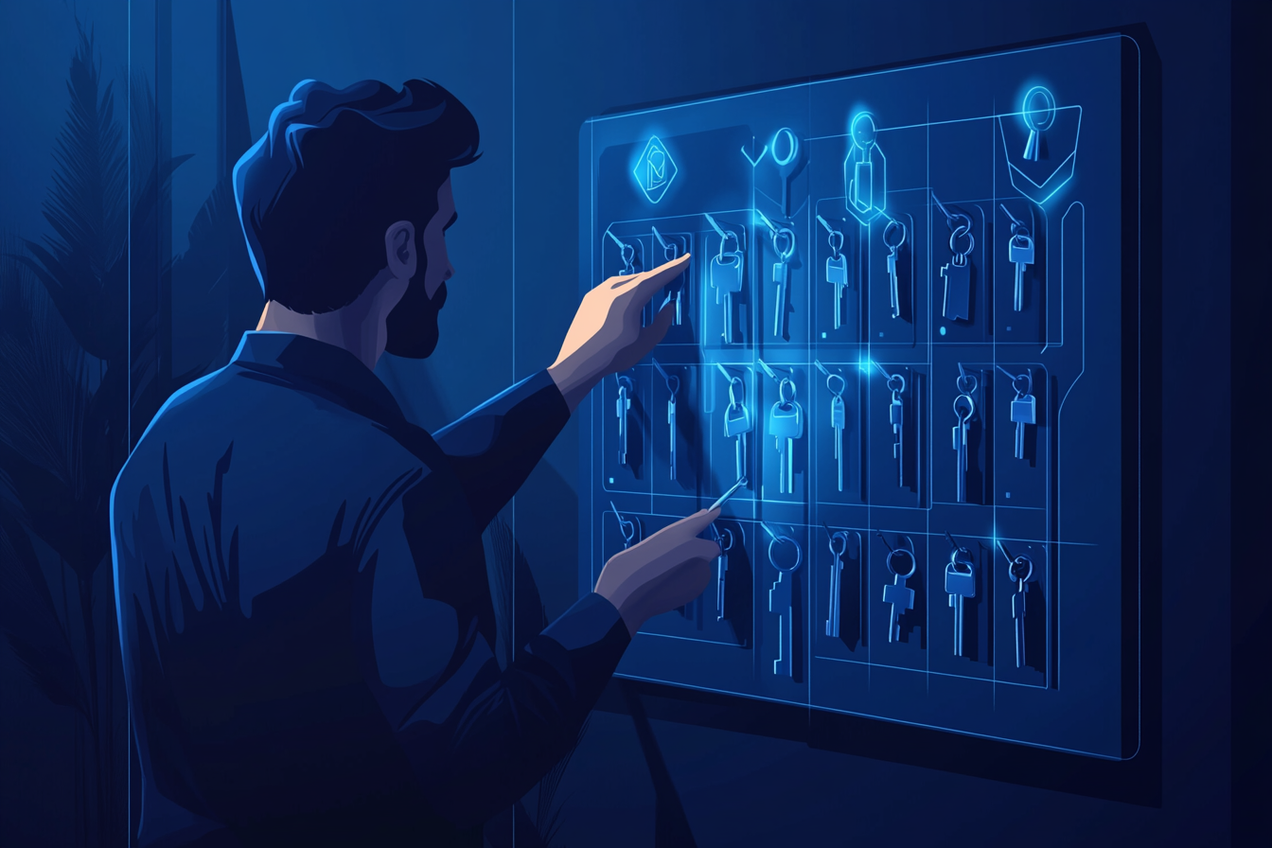 Choosing a Secure Password Manager in 2025