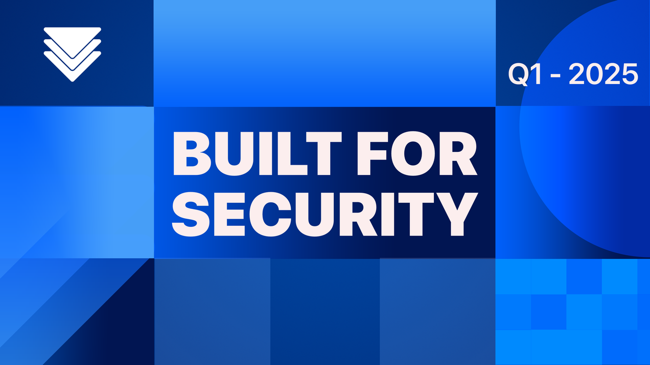 New at TransferChain - Q1 2025