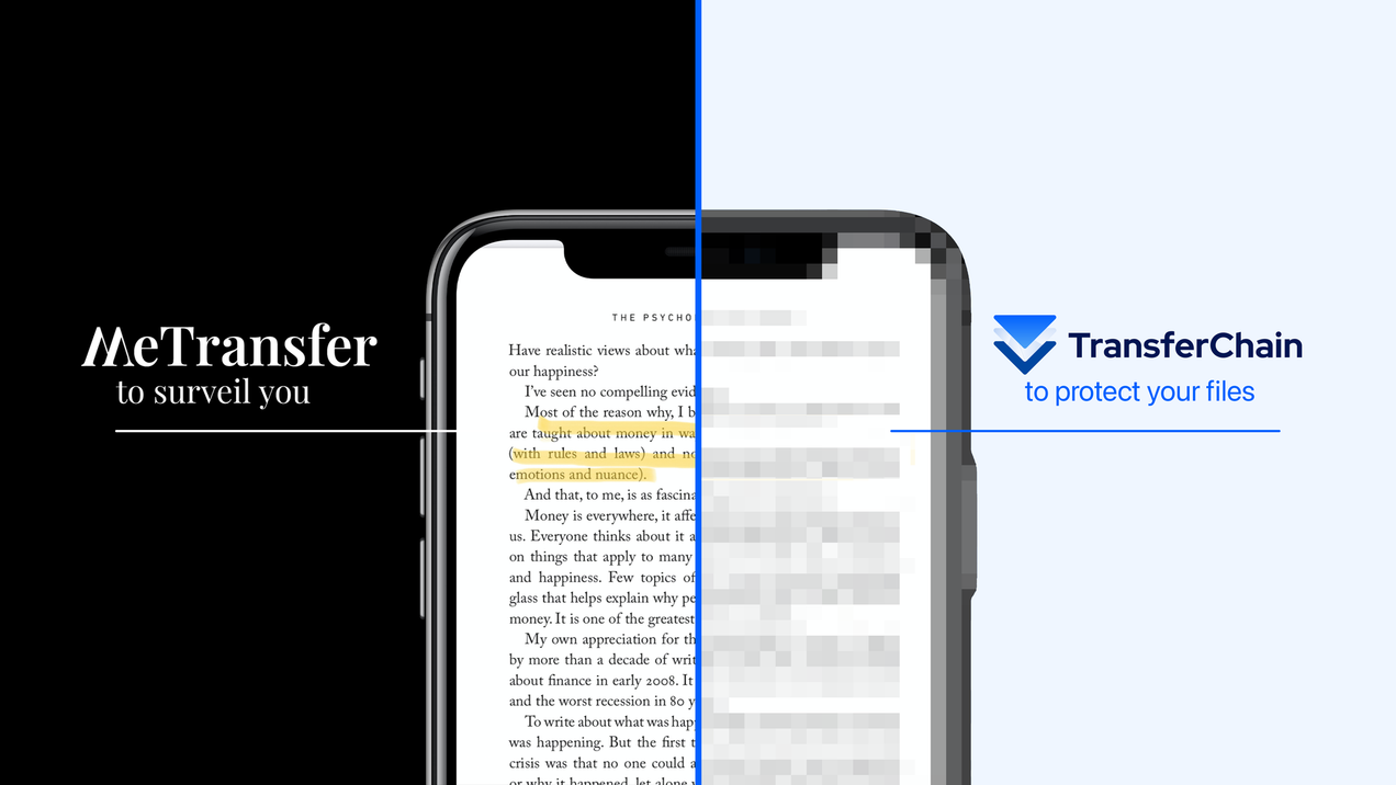 Why WeTransfer’s Latest Terms Are a Privacy Breach in Disguise