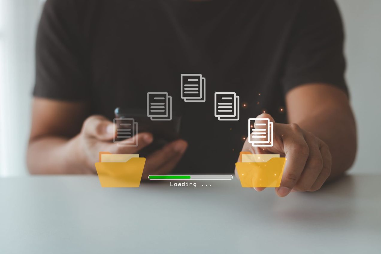 2025 File Transfer Statistics: Trends, Risks, and How to Protect Your Data