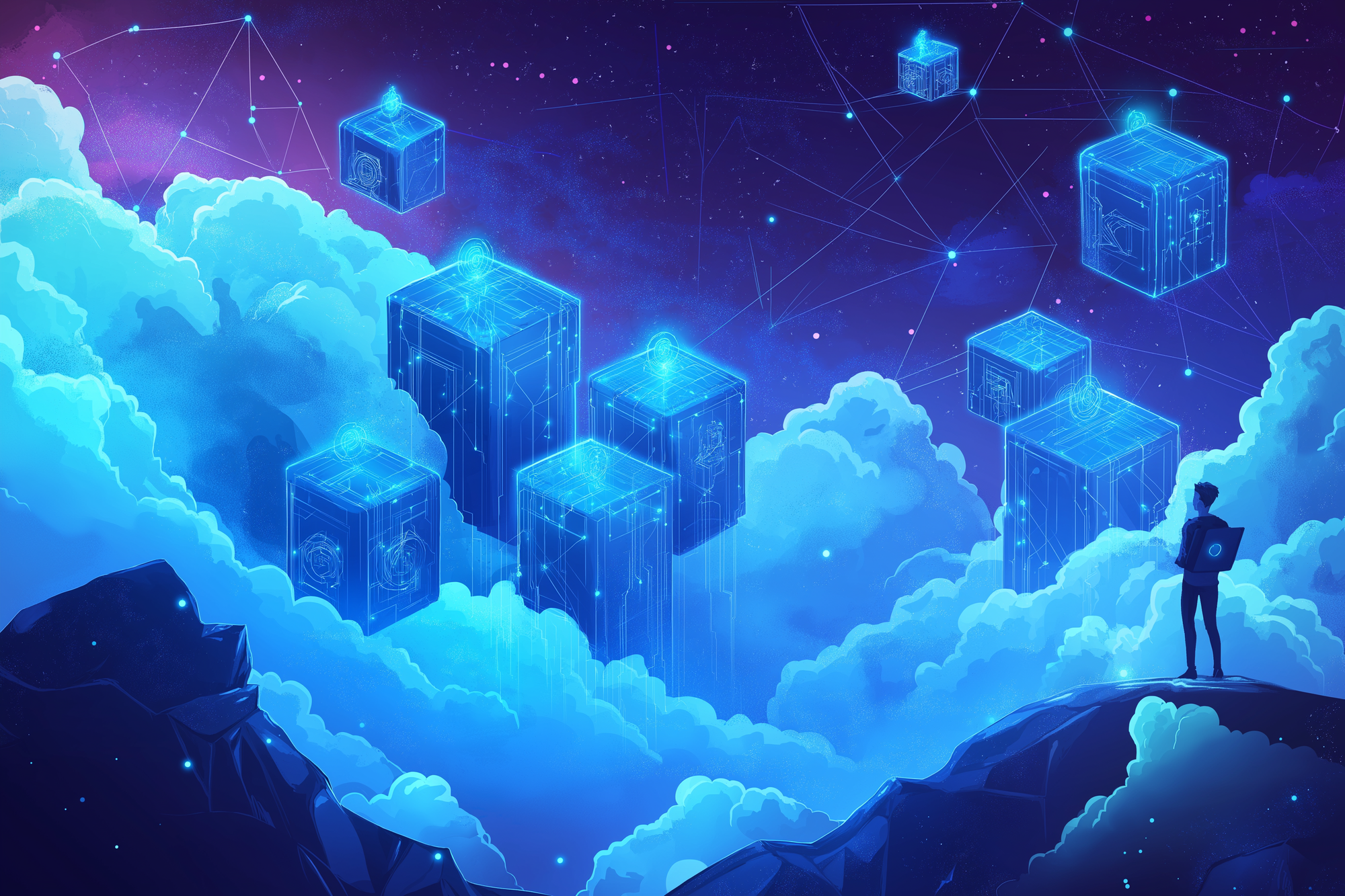 Is it Possible to Design a Blockchain-based File Transfer Solution?