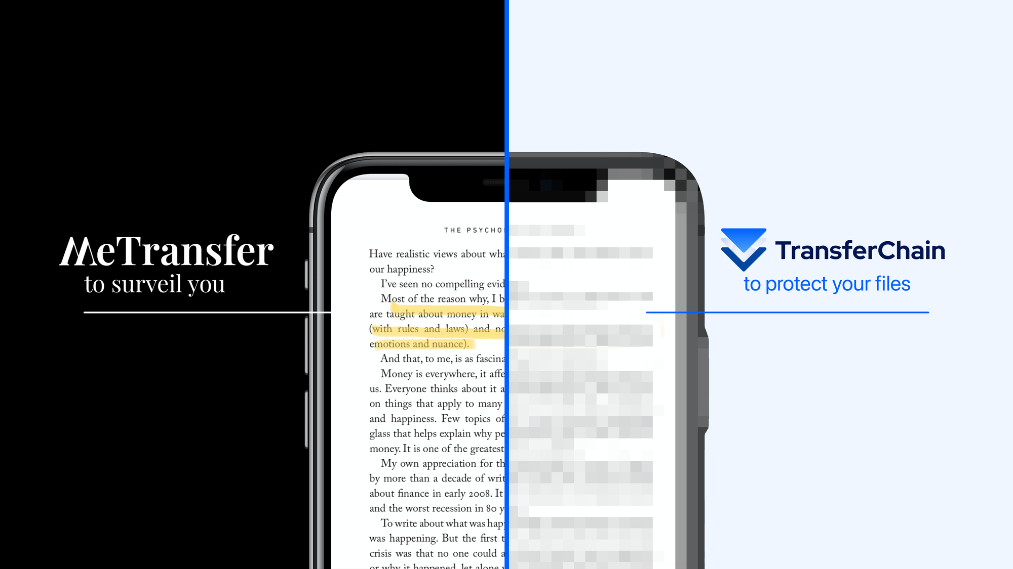 Why WeTransfer’s Latest Terms Are a Privacy Breach in Disguise