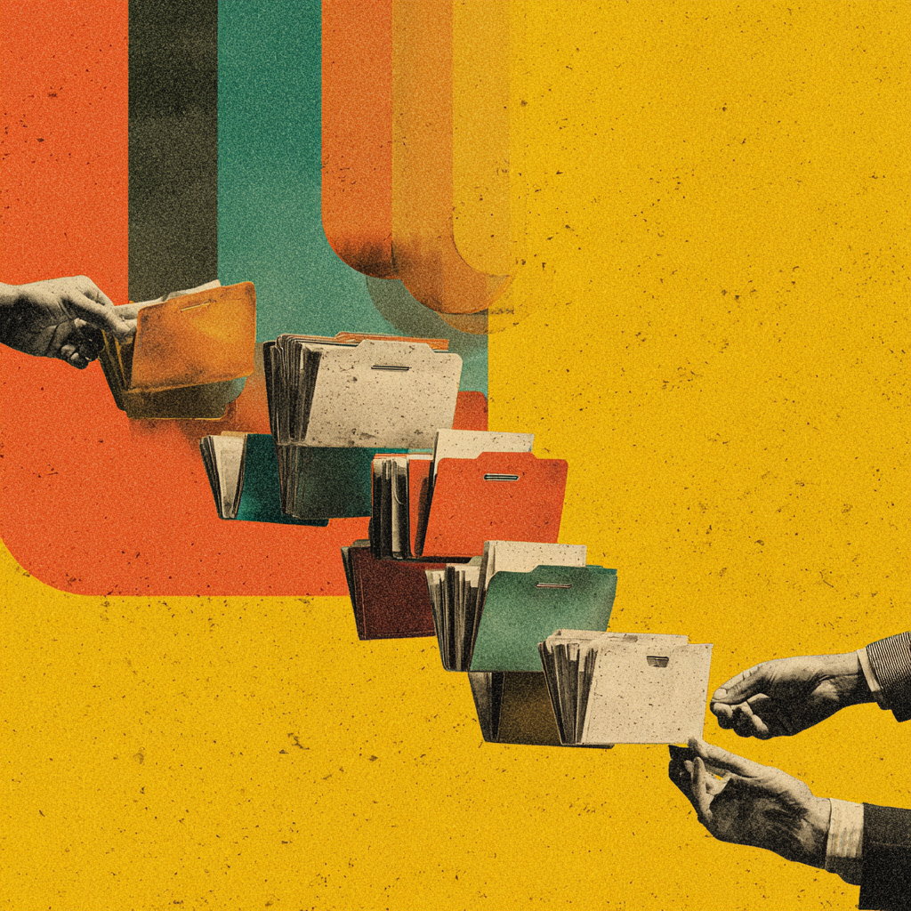 File Sharing’s Trust Problem