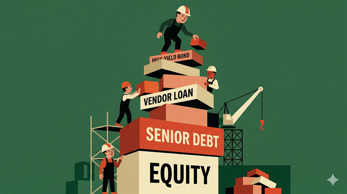 Debt Structuring in German Lower Mid-Market LBOs: What Anglo-Saxon Playbooks Miss