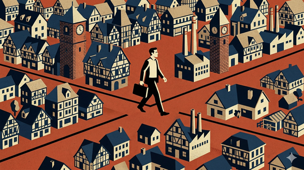 ETA in Germany: Why the Model Works Better Than Anyone Realizes