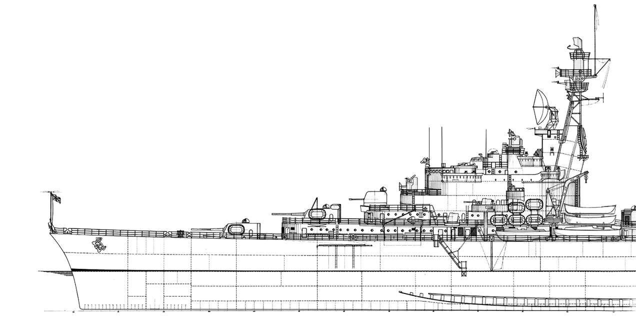 Marineschepen