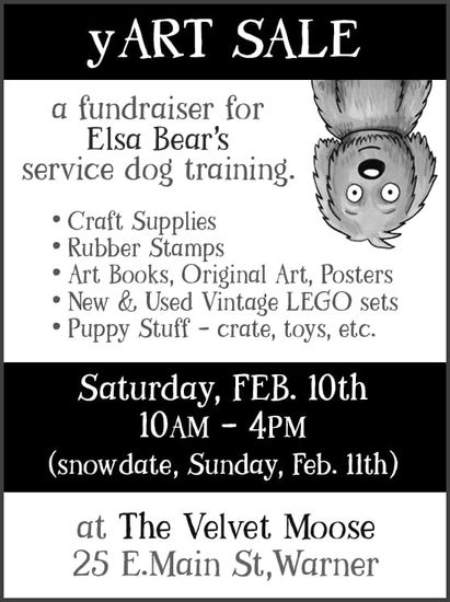 Happy Birthday, Elsa Bear!