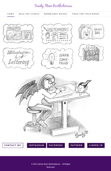 Things Look a Little Funny?