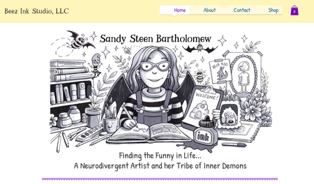 Well Hello There, New Website!