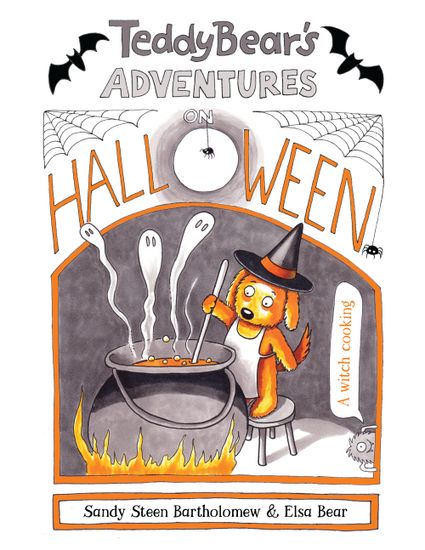 TeddyBear's Adventures on Halloween