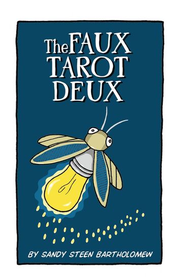 Inktober in Tarot