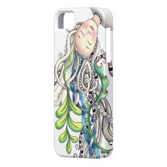 UN-Tangled iPhone 5 case