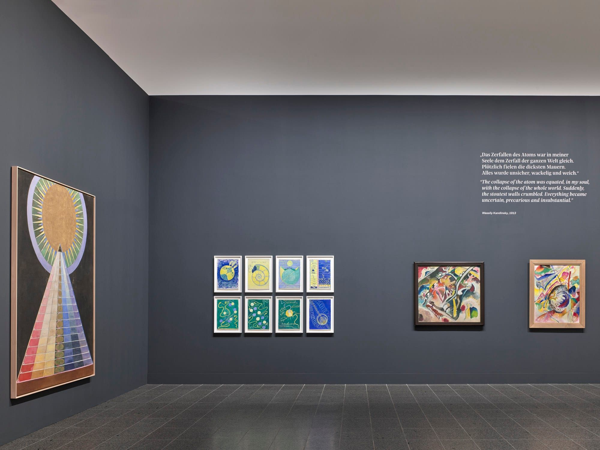 Hilma af Klint – L'expérience d'une identité en mutation