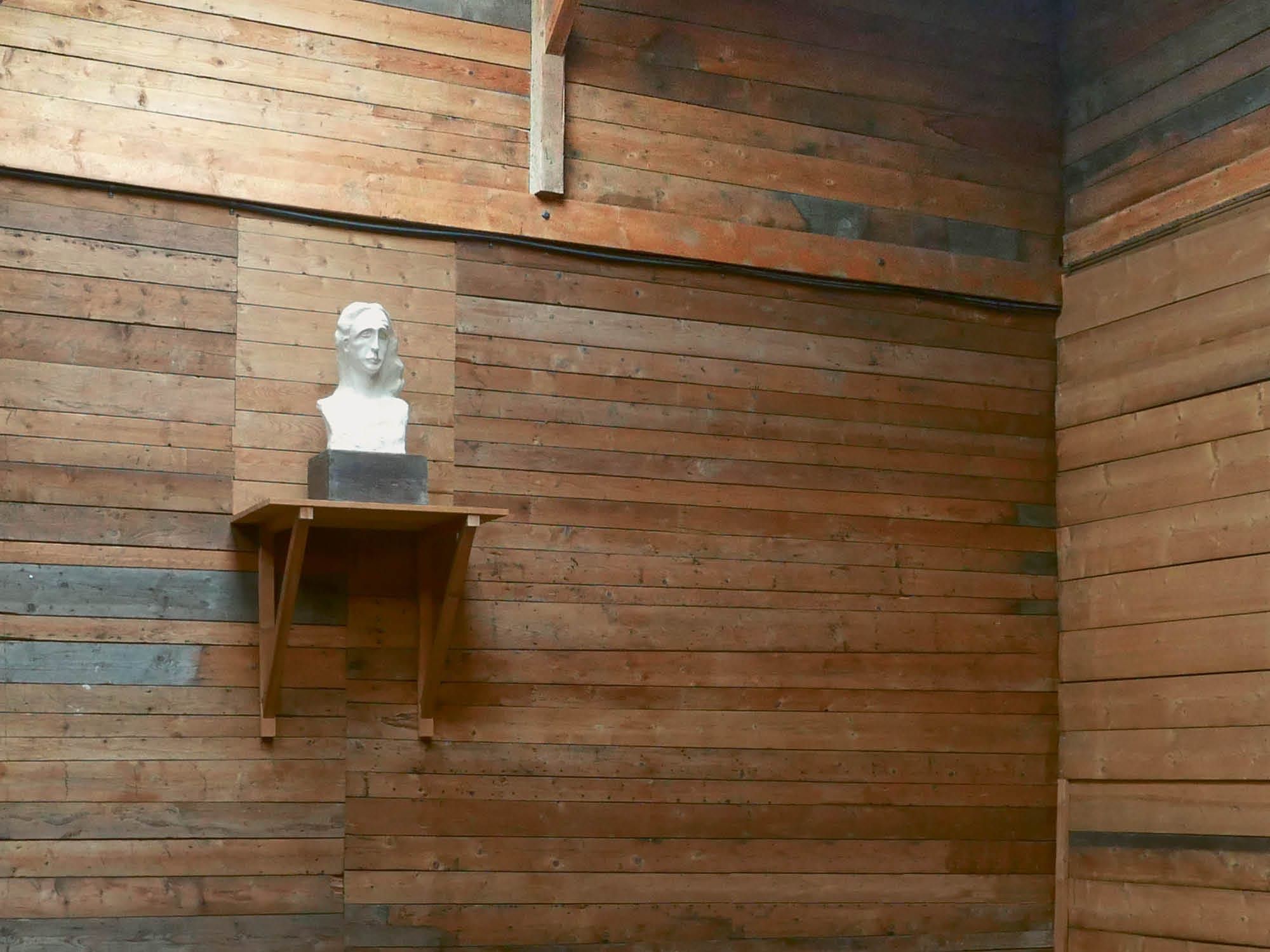 Dans l'atelier, au chevet de Rudolf Steiner