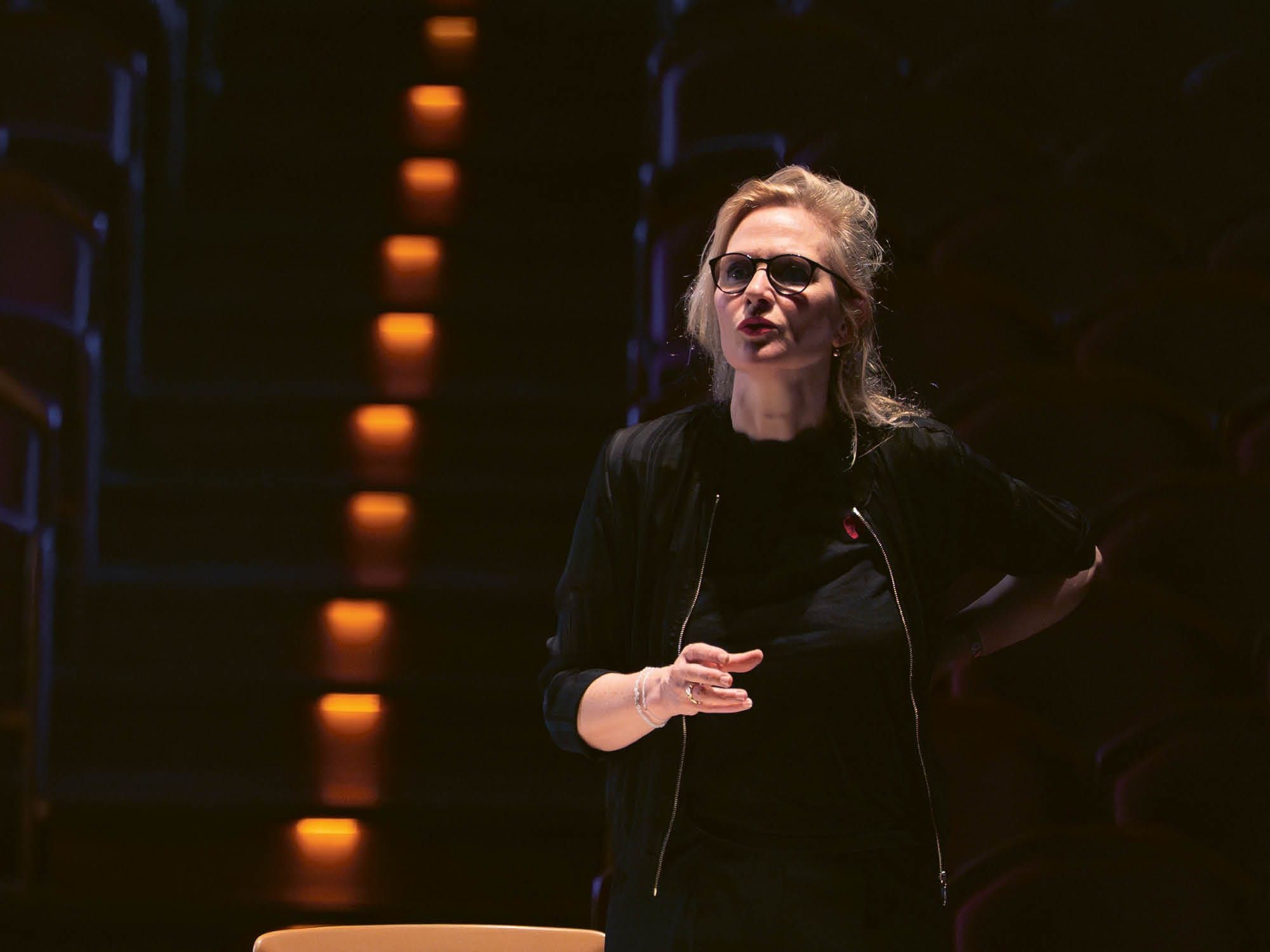 Mettre « Faust » en scène : « Il faut une grâce, une force qui vient d’ailleurs. »