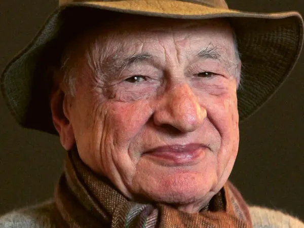 Edgar Morin, penseur de la complexité et ami de l’humain