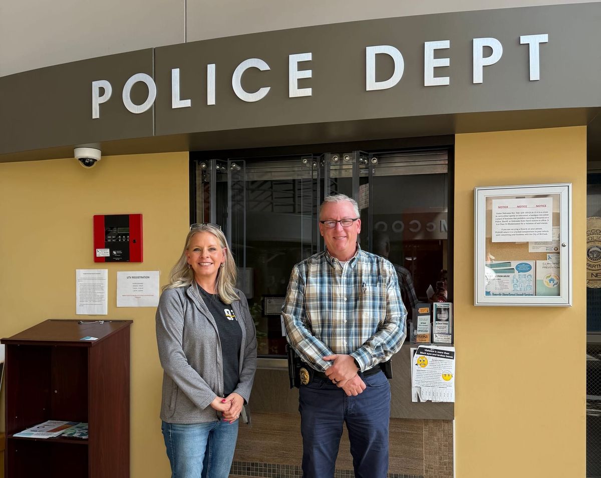 The First Voice in an Emergency: Honoring Red Willow County Dispatchers