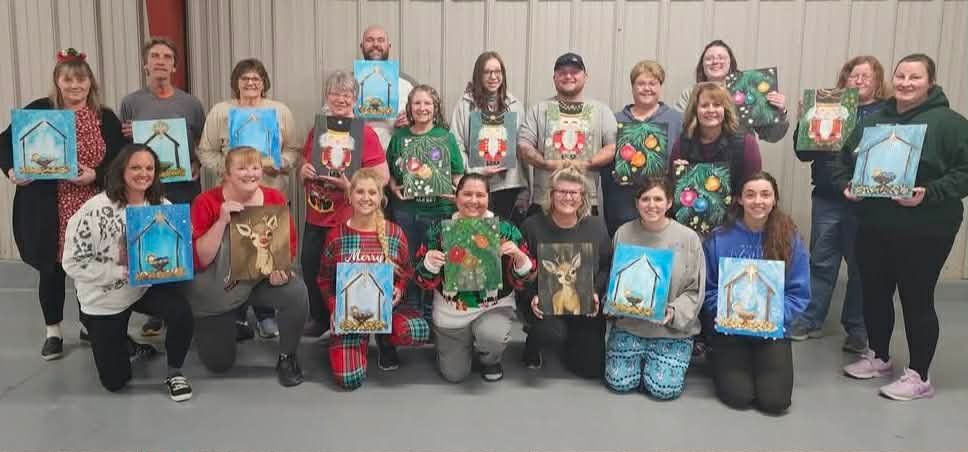 Project Paint offers creativity, connection and confidence in McCook