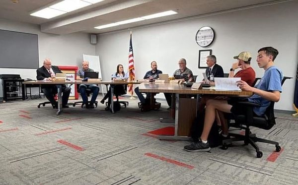 School Board Approves New Hires, Plans Summer Projects