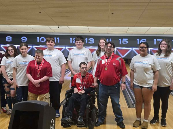 McCook Special Olympics athletes find success and community at Spring Games