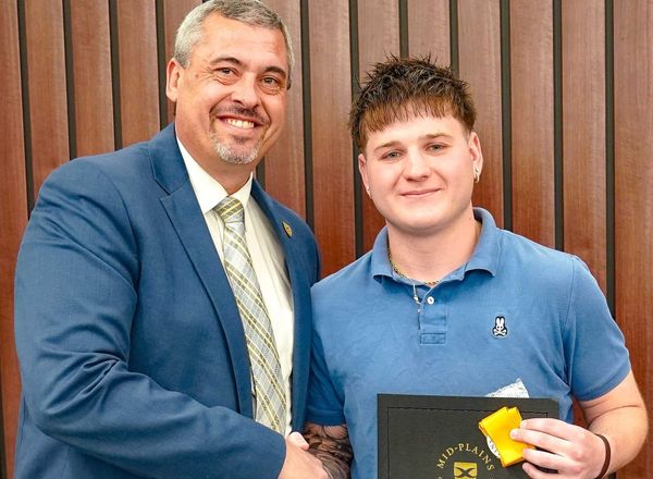 MCC Students/Employees Recognized at Honors Convocation