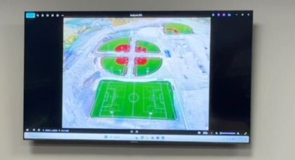 CITY COUNCIL APPROVES ARBORETUM PLAN, HEARS AIRPORT AND SPORTS COMPLEX UPDATES