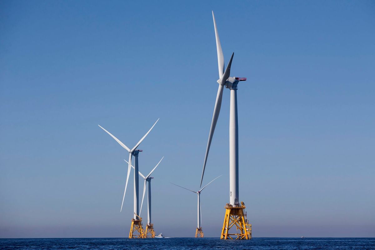 Oregon’s Offshore Wind Auction Set for October 2024