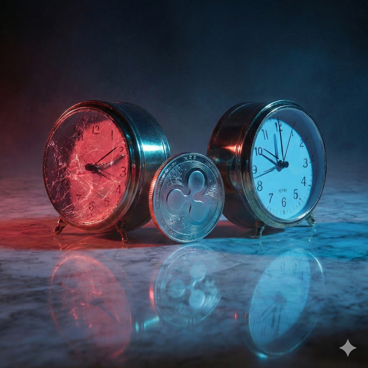 3조를 던지는 동안, 누군가는 4조를 사 모았다 Ft. 리플 XRP