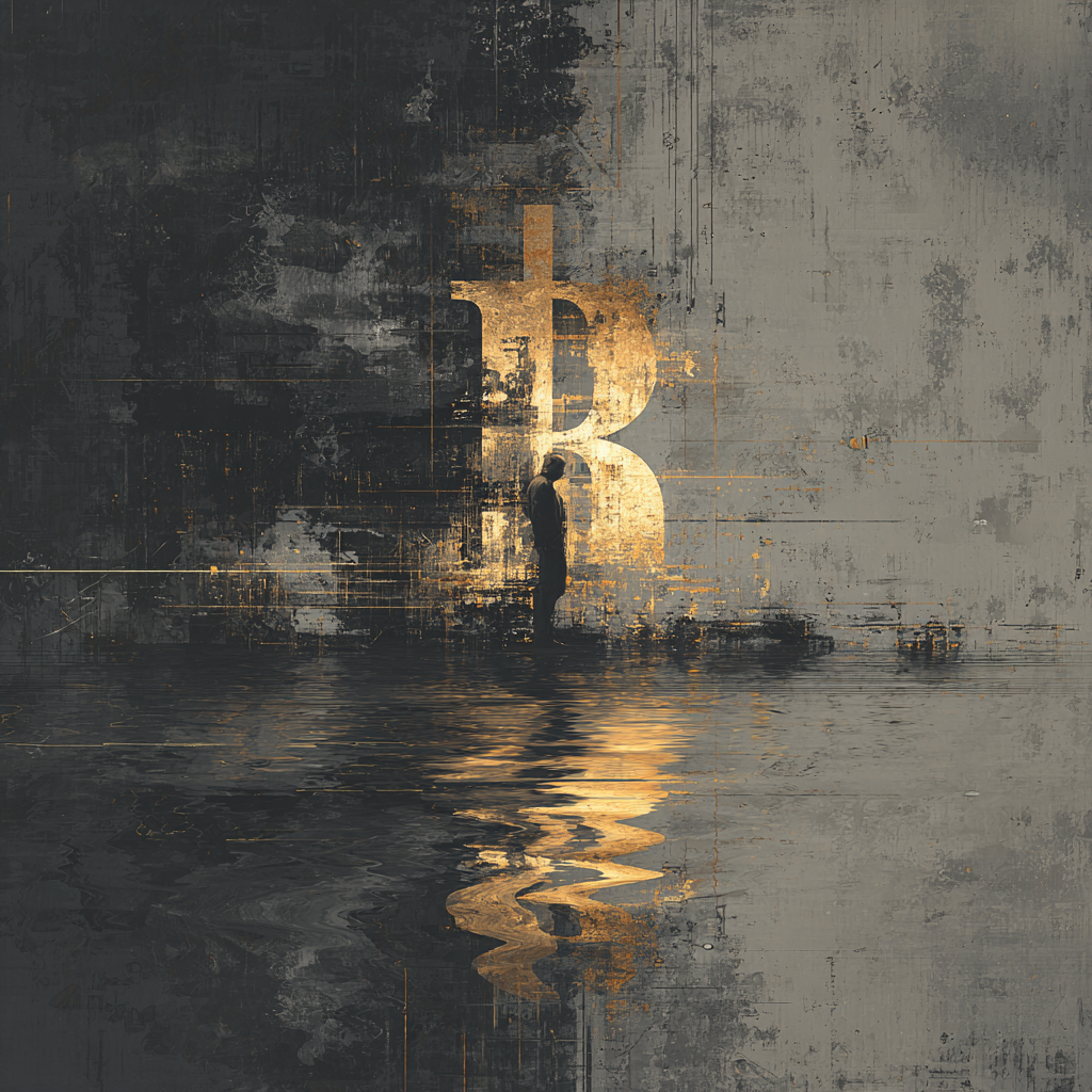 BTC 64K 늪: '항복'은 끝이 아니라 주체 교체의 시작일 수 있다