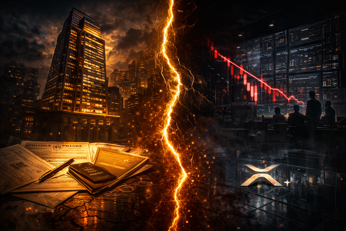 XRP 투자자는 리플의 호구인가?