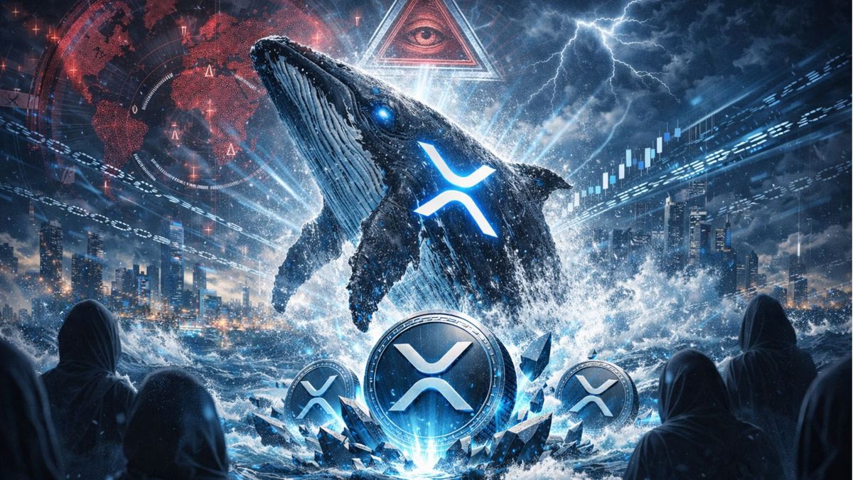 [리플] 설계도에 이름이 올라갔다: XRP 고래 매집, DTCC 특허, 그리고 Ripple Prime NSCC 등록까지
