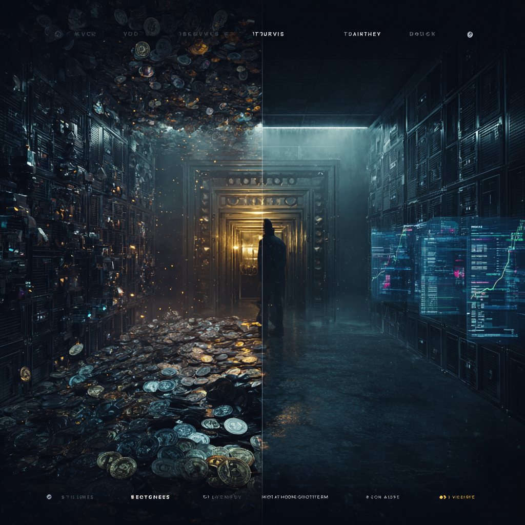 RWA 전쟁의 본질 : 토큰이 아니라 “누가 수탁·신탁 레일을 쥐느냐”다