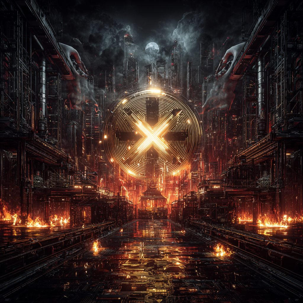 Fear & Greed at 13, Yet Bitcoin Holds $69K: What ETF and Strategy Flows Tell Us About the BTC-XRP Divergence