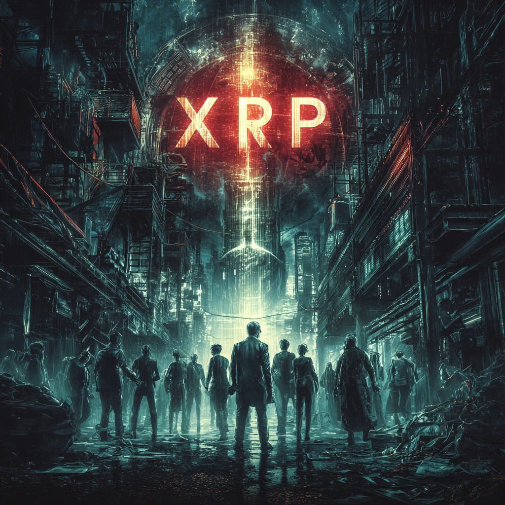 XRP는 왜 반등이 와도 안 편할까