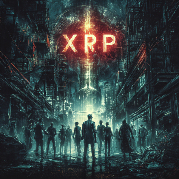 XRP는 왜 반등이 와도 안 편할까