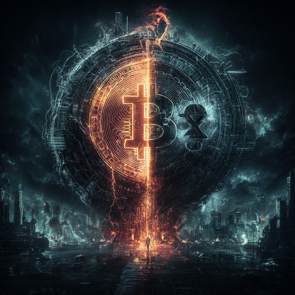 Institutions Bought 94,000 BTC in a Single Month — So Why Isn't the Price Moving?