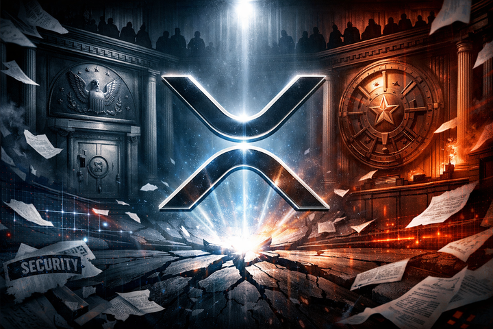 리플 XRP 완벽하게 인정받았다