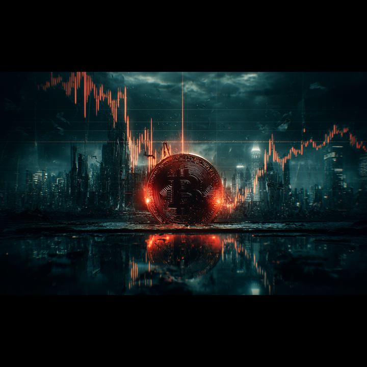 [비트코인] 전쟁 공포(공포탐욕 10)와 68K 지지 테스트… 그런데 '돈의 방향'은 이미 갈라졌다