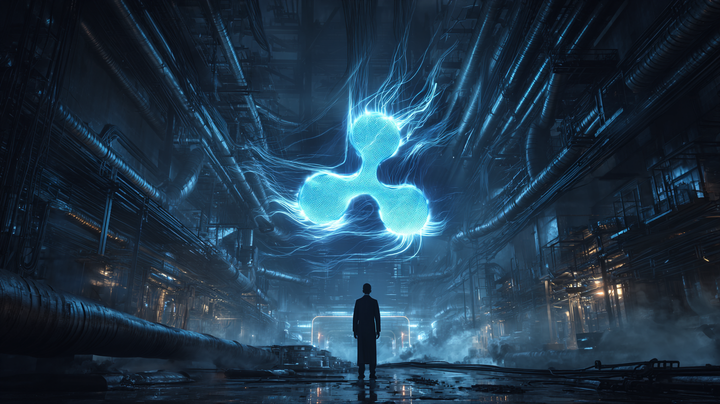 [리플 XRP] 월가 '정산실' 문서에 찍힌 이름 한 줄