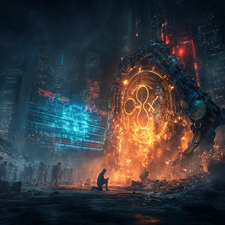 XRP는 실패한 것이 아니라, “세상이 늦었을 뿐”이다