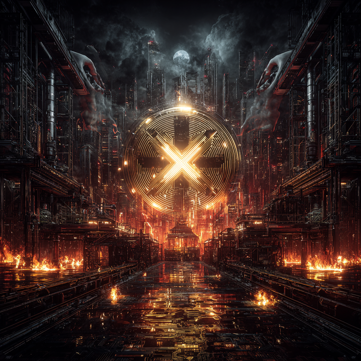 XRP는 은행 코인인가, 시장 코인인가