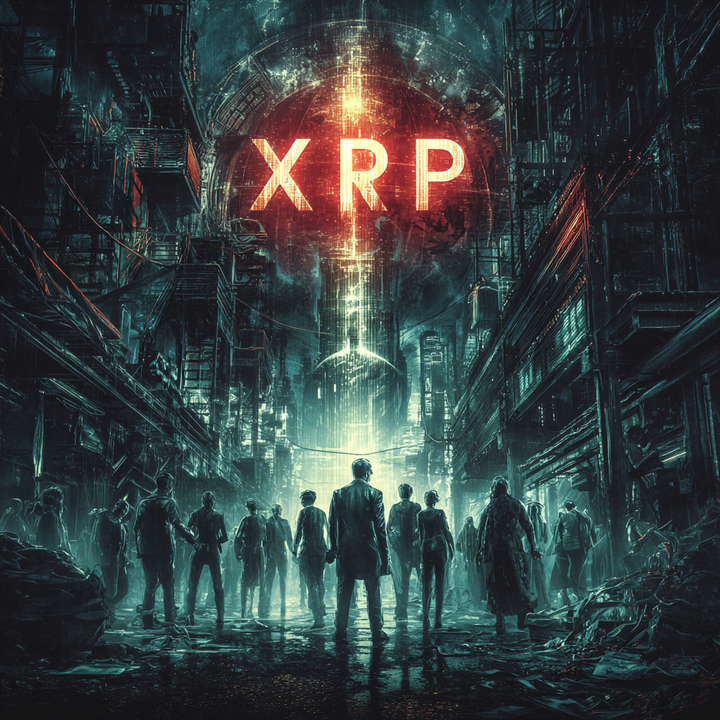 XRP는 왜 반등이 와도 안 편할까