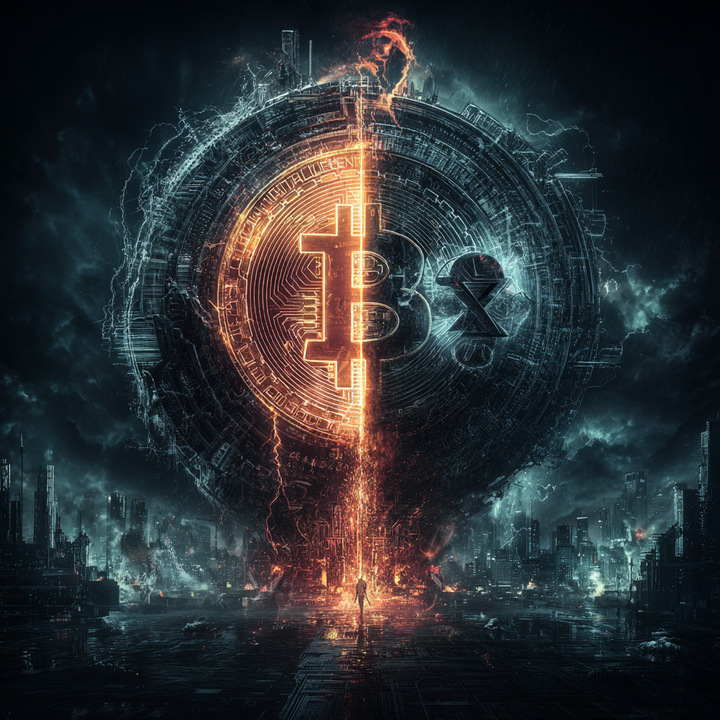 Institutions Bought 94,000 BTC in a Single Month — So Why Isn't the Price Moving?