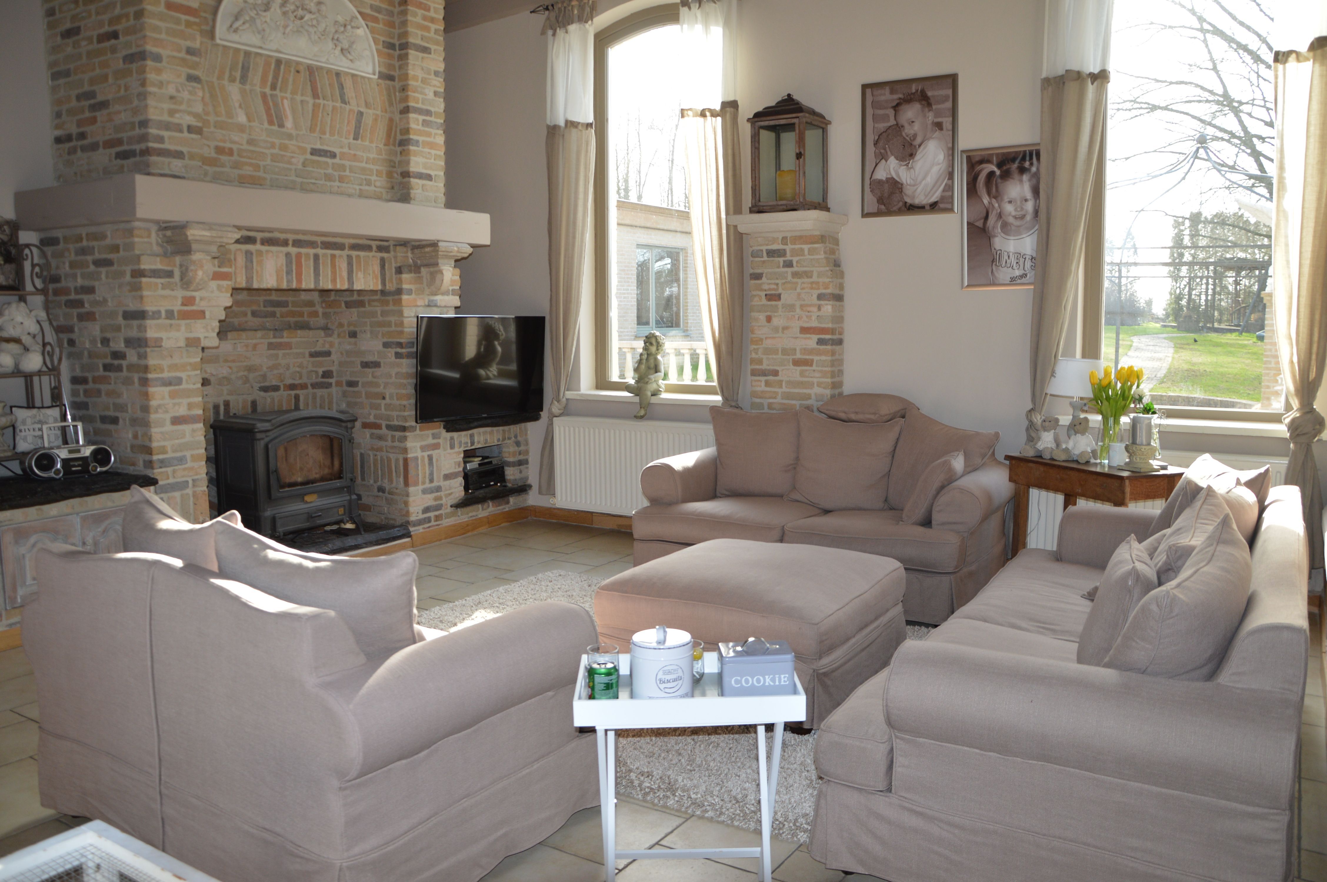 HomeExchange echange de maison Belgique