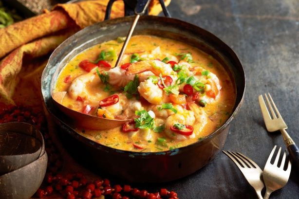 La moqueca, un piatto di pesce tipico della costa Brasiliana!