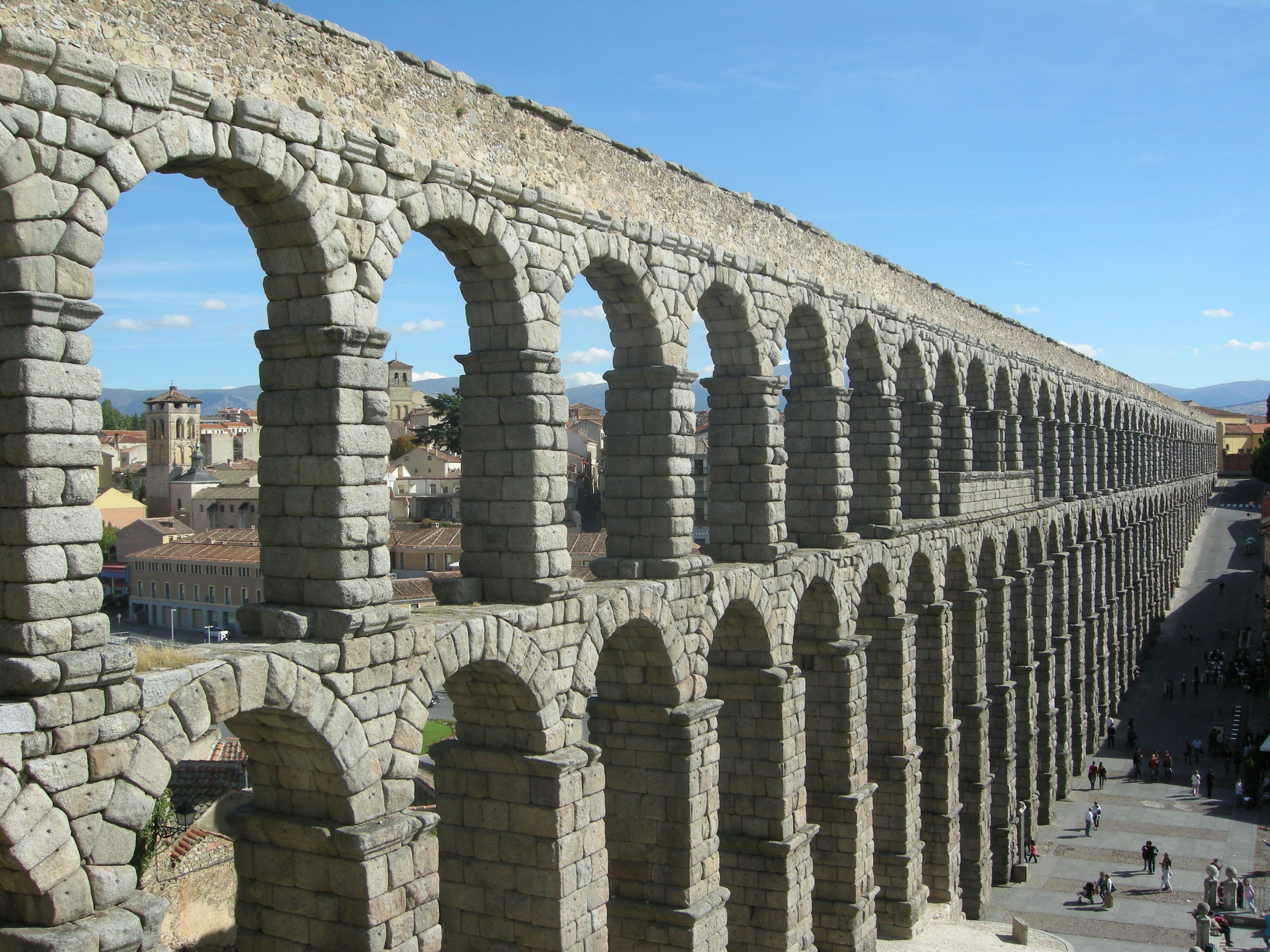 L'Acquedotto di Segovia
