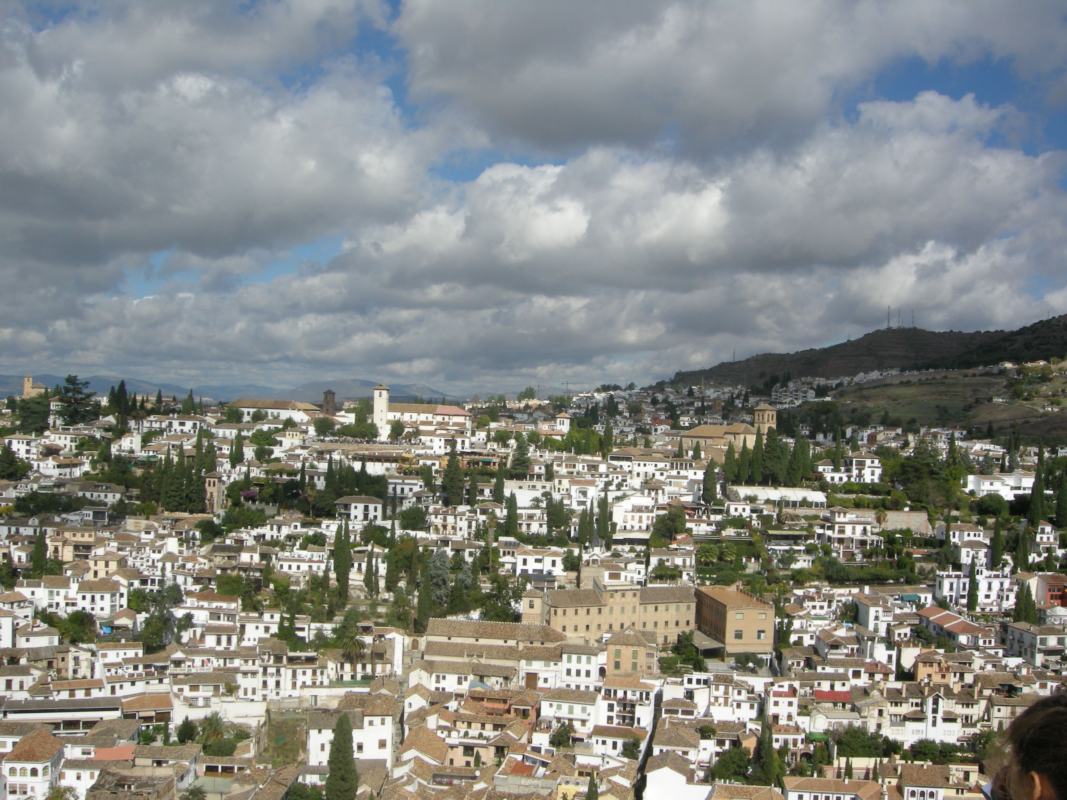 La città di Granada